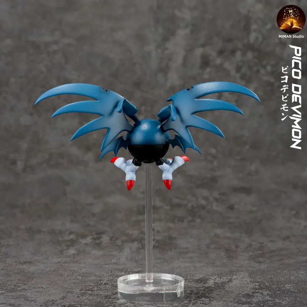 Pico Devimon - Digimon Resin Statue - MIMAN Studios