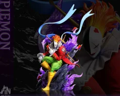 Piemon - Digimon Resin Statue - An-Studios