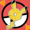 Pikachu Hair Rope - Free Shipping - Pokemon