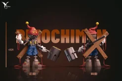 Pinochimon - Digimon Resin Statue - Me House Studio