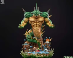 Planet Namek Porunga - Dragon Ball Resin Statue - Cpr Studio