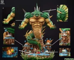 Planet Namek Porunga - Dragon Ball Resin Statue - Cpr Studio