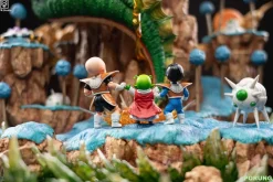 Planet Namek Porunga - Dragon Ball Resin Statue - Cpr Studio