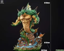 Planet Namek Porunga - Dragon Ball Resin Statue - Cpr Studio