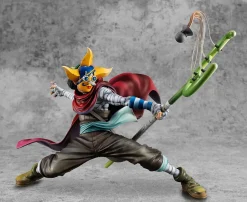 Playback Memories Series King of Snipers Sogeking Usopp - ONE PIECE Official Statue - MegaHouse