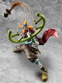 Playback Memories Series King of Snipers Sogeking Usopp - ONE PIECE Official Statue - MegaHouse