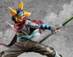 Playback Memories Series King of Snipers Sogeking Usopp - ONE PIECE Official Statue - MegaHouse