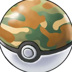 Poké Ball - Pokemon Resin Statue - MiKo Studio