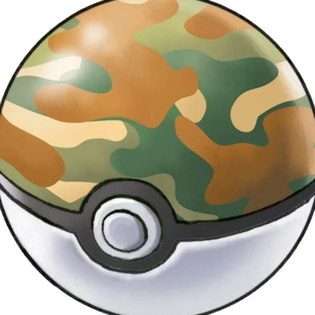 Poké Ball - Pokemon Resin Statue - MiKo Studio