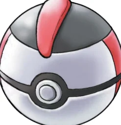 Poké Ball - Pokemon Resin Statue - MiKo Studio