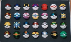 Pokeball 4.0 - Pokemon Resin Statue - The Studio