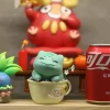 Pokemon Bonsai Series 001 Bulbasaur & Oddish Bonsai - Pokemon Resin Statue - BBD-Studios