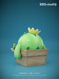 Pokemon Bonsai Series 005 Cacnea - Pokemon Statue - BBD-Studios