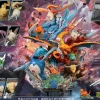 Pokemon Collection Series 002 The Original Ash Ketchum - Pokemon Resin Statue - A.M. Sandsculpture Studios