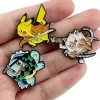 Pokemon Cosplay Demon Slayer Series Enamel Pin - Free Shipping - Pokemon Demon Slayer