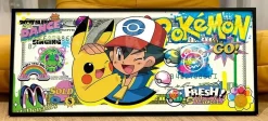 Pokemon Dollar 003 Decorative Painting - Pokemon - Xingkong Studio