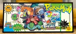 Pokemon Dollar 003 Decorative Painting - Pokemon - Xingkong Studio