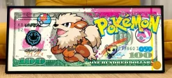 Pokemon Dollar 002 Decorative Painting - Pokemon - Xingkong Studio