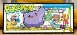 Pokemon Dollar 002 Decorative Painting - Pokemon - Xingkong Studio