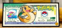 Pokemon Dollar 002 Decorative Painting - Pokemon - Xingkong Studio