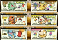 Pokemon Dollar Decorative Painting - Pokemon - Xingkong Studio
