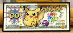 Pokemon Dollar Decorative Painting - Pokemon - Xingkong Studio