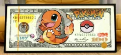 Pokemon Dollar Decorative Painting - Pokemon - Xingkong Studio