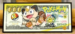 Pokemon Dollar Decorative Painting - Pokemon - Xingkong Studio