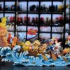 Pokemon Paddling Dragon Boat - Pokemon Resin Statue - VS Studios