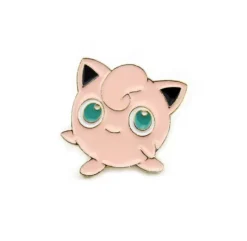 Pokemon Series 01 Enamel Pin - Free Shipping - Pokemon