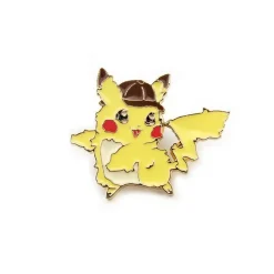 Pokemon Series 01 Enamel Pin - Free Shipping - Pokemon