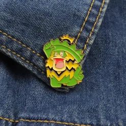 Pokemon Series 01 Enamel Pin - Free Shipping - Pokemon