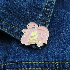 Pokemon Series 01 Enamel Pin - Free Shipping - Pokemon