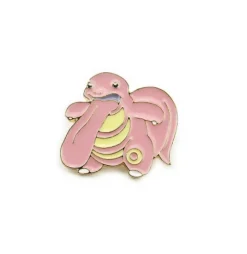 Pokemon Series 01 Enamel Pin - Free Shipping - Pokemon