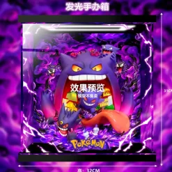 Pokemon Special Effect Display Box with LED - Pokemon - AMaoHuaShe Studio