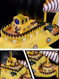 Polar Tang - ONE PIECE Resin Statue - M4 Studios
