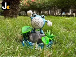 Poliwhirl - Pokemon Resin Statue - JC Studios