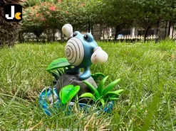 Poliwhirl - Pokemon Resin Statue - JC Studios