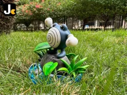Poliwhirl - Pokemon Resin Statue - JC Studios