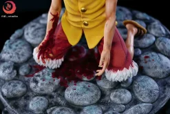 POP & 1/4 Scale Collapse Monkey D. Luffy - ONE PIECE Resin Statue - HuoYan Studio