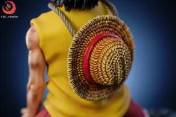 POP & 1/4 Scale Collapse Monkey D. Luffy - ONE PIECE Resin Statue - HuoYan Studio