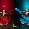 POP & 1/6 Scale Diable Jambe Sanji - ONE PIECE Resin Statue - HH Studio