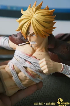 POP & 1/6 Scale Diable Jambe Sanji - ONE PIECE Resin Statue - HH Studio
