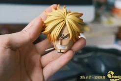 POP & 1/6 Scale Diable Jambe Sanji - ONE PIECE Resin Statue - HH Studio