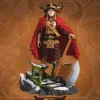 POP & 1/6 Scale Elbaf Monkey D. Luffy - ONE PIECE Resin Statue - Ghost-Studio