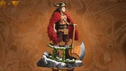 POP & 1/6 Scale Elbaf Monkey D. Luffy - ONE PIECE Resin Statue - Ghost-Studio