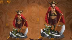 POP & 1/6 Scale Elbaf Monkey D. Luffy - ONE PIECE Resin Statue - Ghost-Studio
