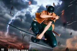 POP & 1/6 Scale Enies Lobby Roronoa Zoro - ONE PIECE Resin Statue - AO Studios