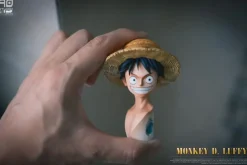 POP & 1/6 Scale Initial Departure Monkey D. Luffy - ONE PIECE Resin Statue - AO Studios