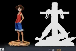 POP & 1/6 Scale Initial Departure Monkey D. Luffy - ONE PIECE Resin Statue - AO Studios